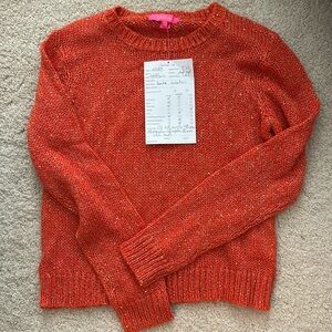 Lilly Pulitzer Sample Sweater